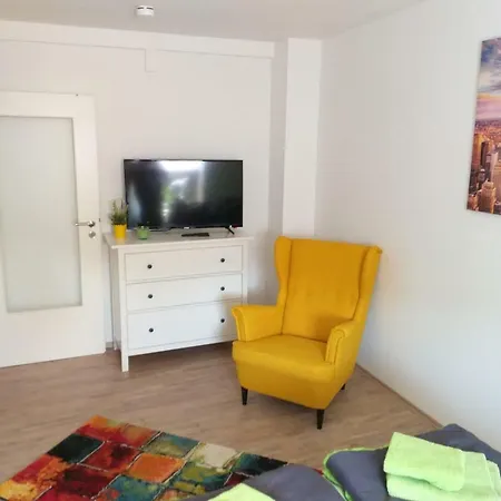The New 70's Apartment *