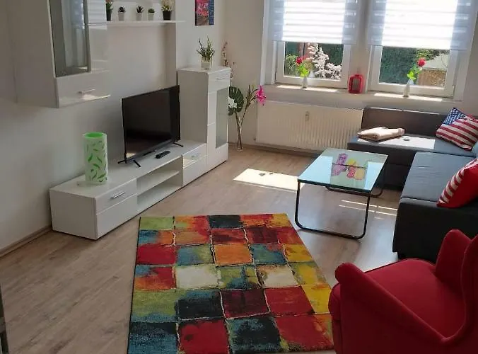 Apartman The New 70's Wernigerode