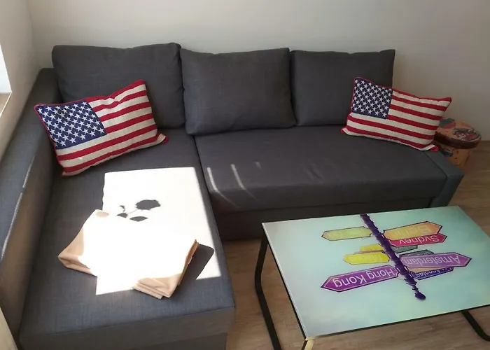 Lägenhet The New 70's Wernigerode